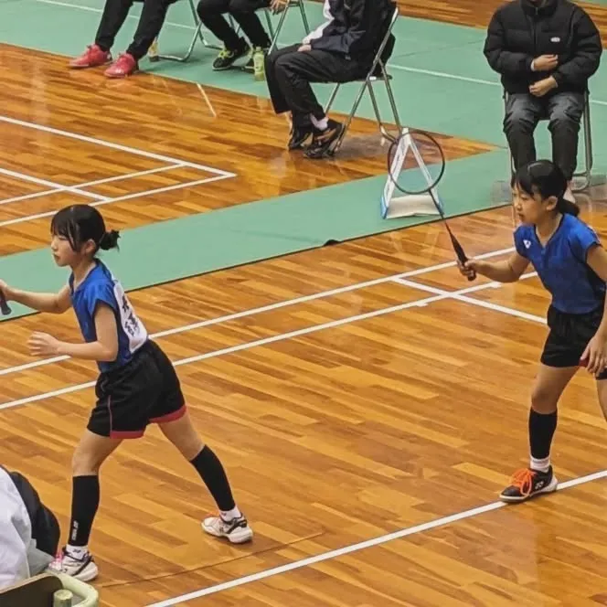 長野県大会、北信越大会を勝ち抜き迎えた第33回全国小学生バド...