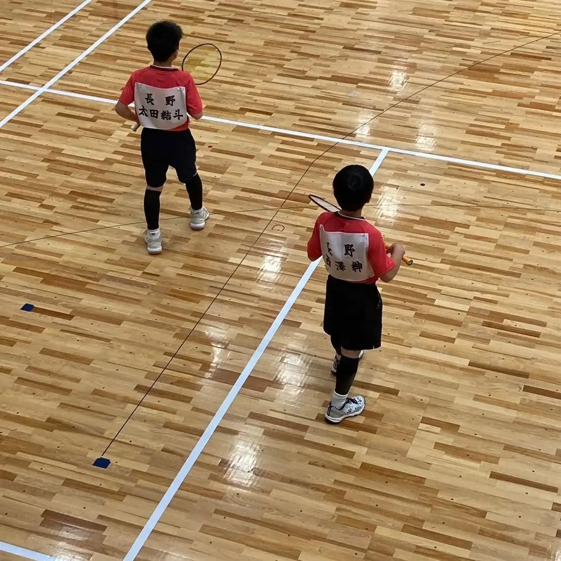 長野県大会、北信越大会を勝ち抜き迎えた第33回全国小学生バド...