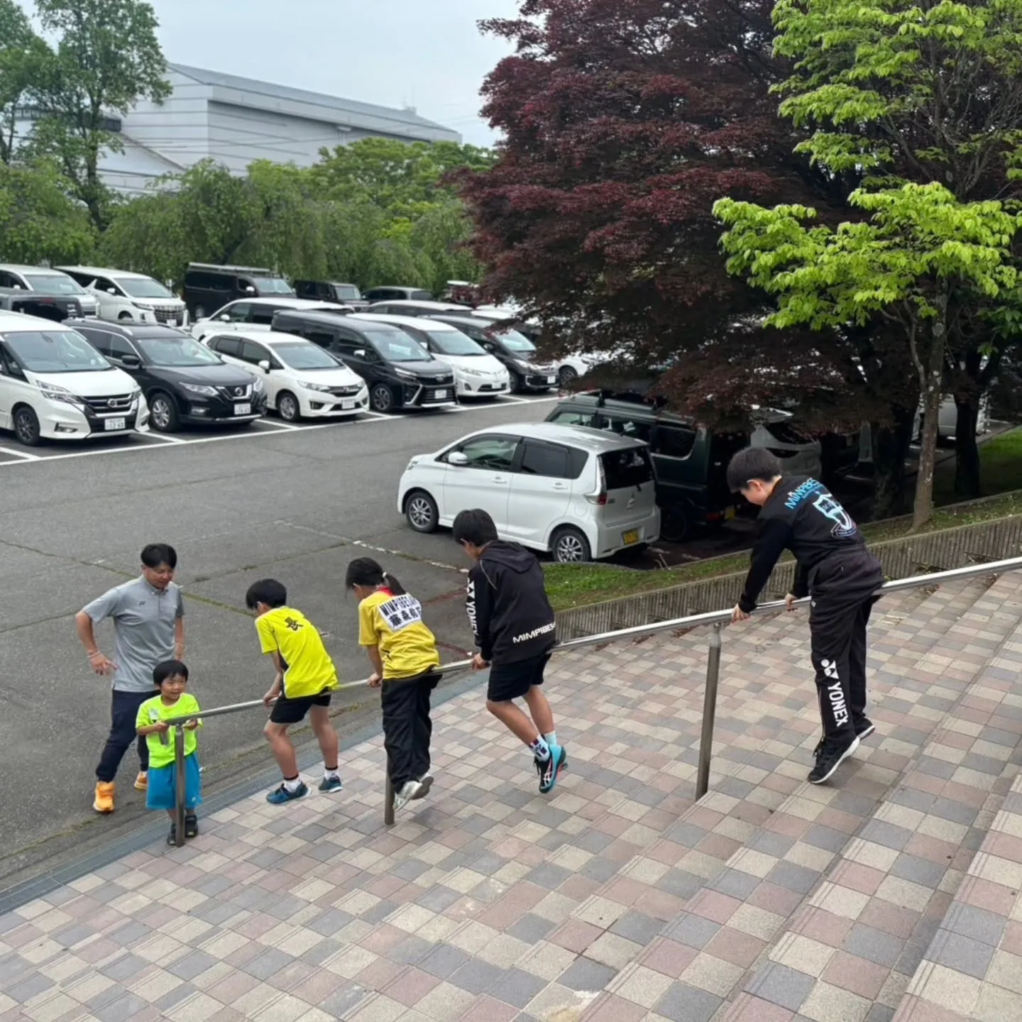 第26回ダイハツ全国小学生ABCバドミントン大会長野県予選に...