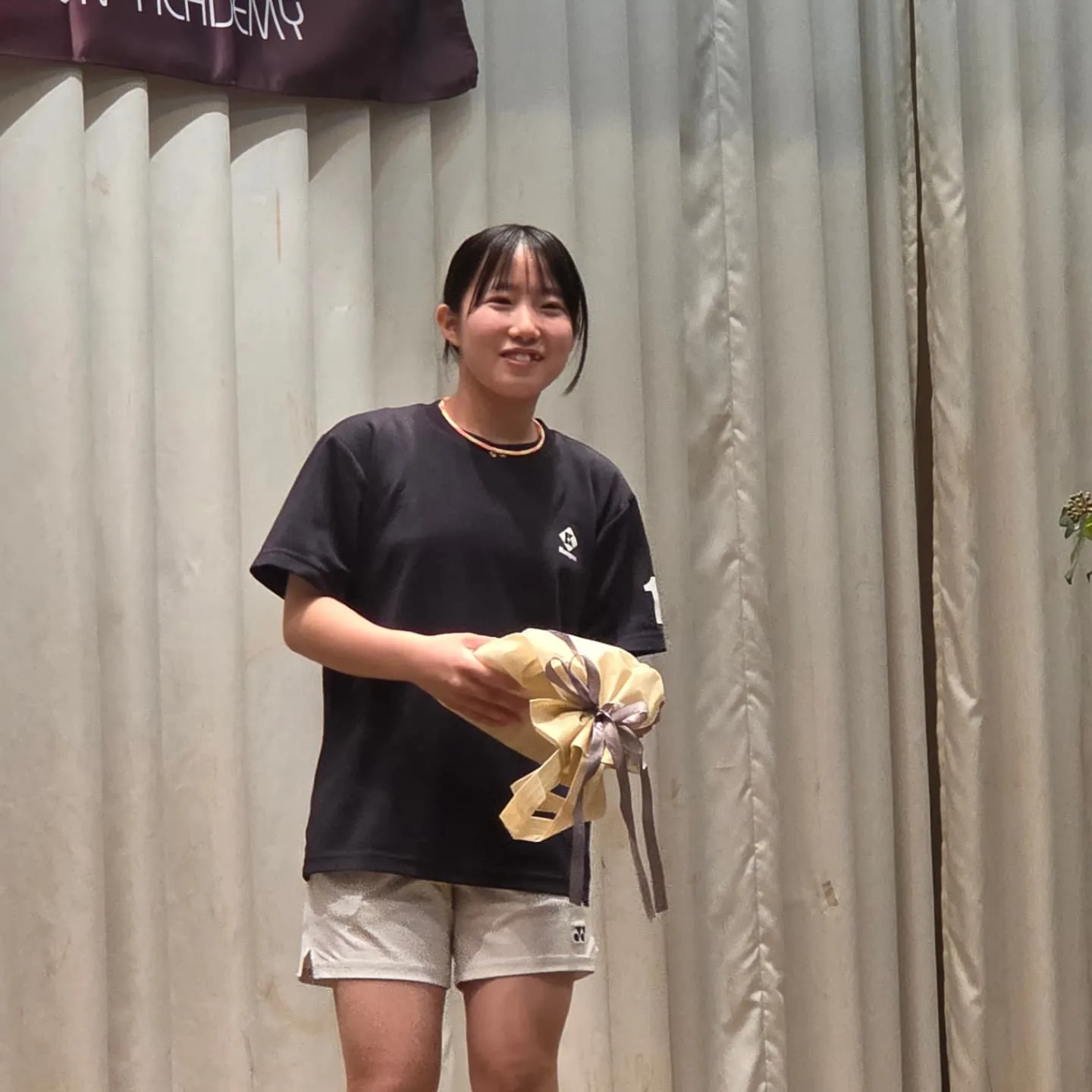 県大会に向けてチームが一丸となるための決起会❕