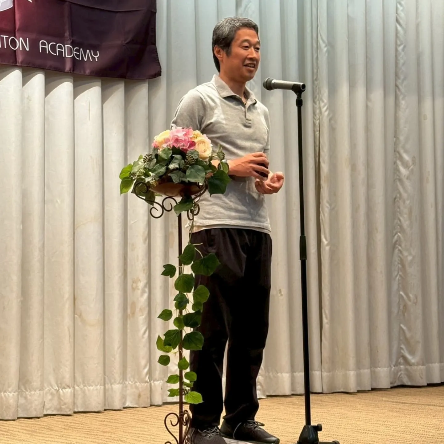 県大会に向けてチームが一丸となるための決起会❕