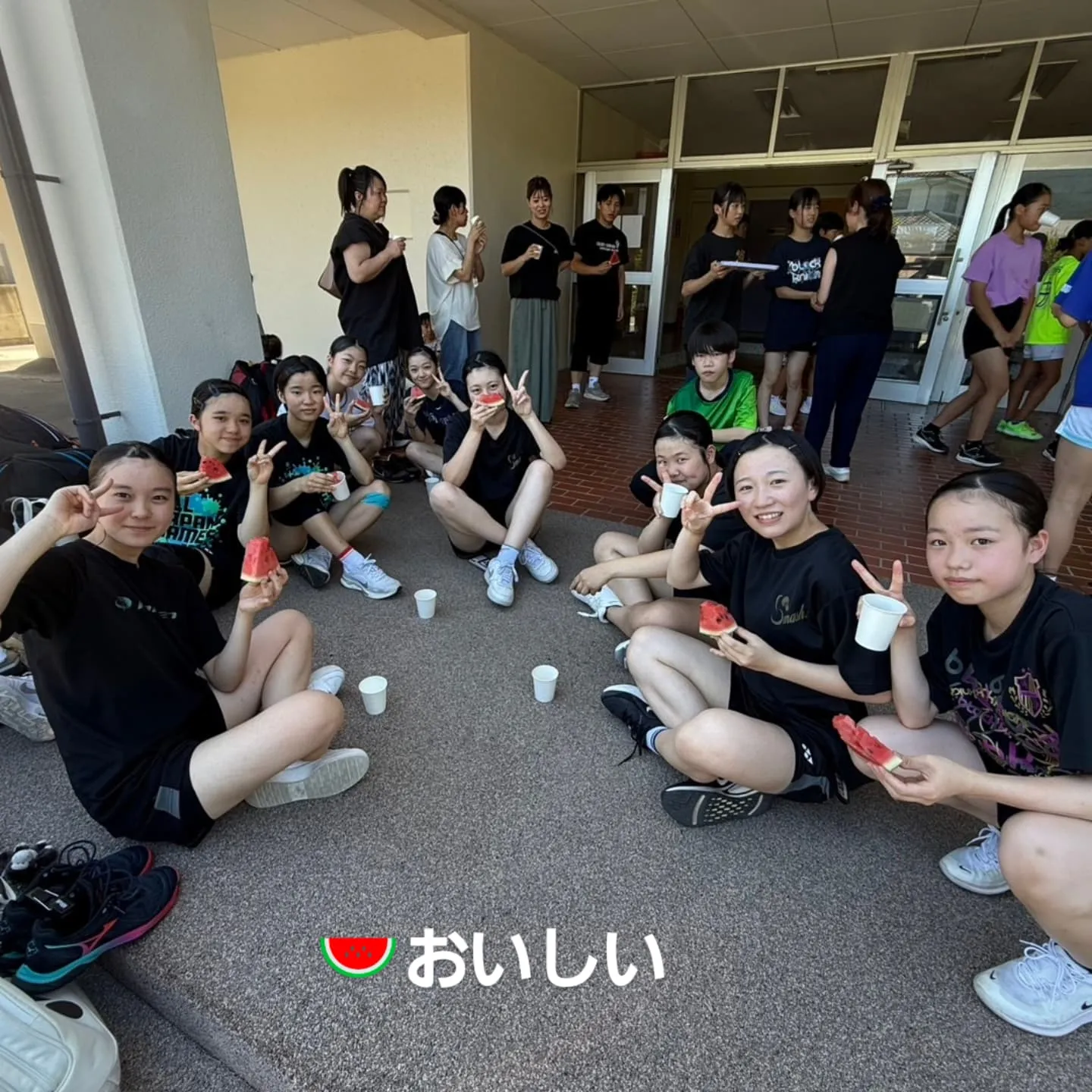 伊那イーストBCさんと練習試合を行いました！