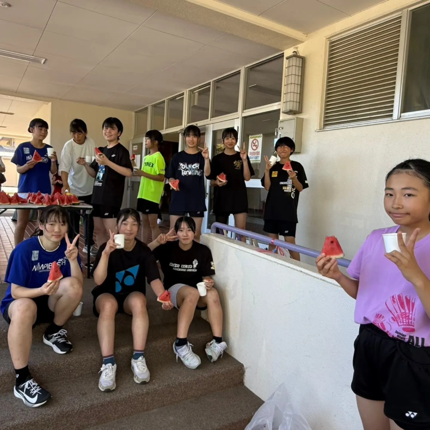 伊那イーストBCさんと練習試合を行いました！