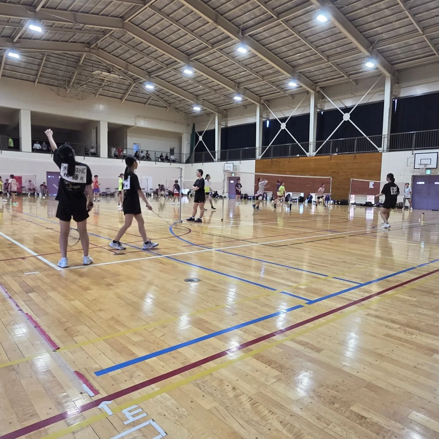 伊那イーストBCさんと練習試合を行いました！